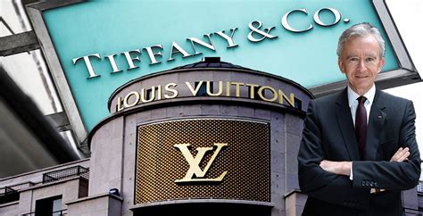 louis vuitton buying tiffany|lvmh and tiffany merger.